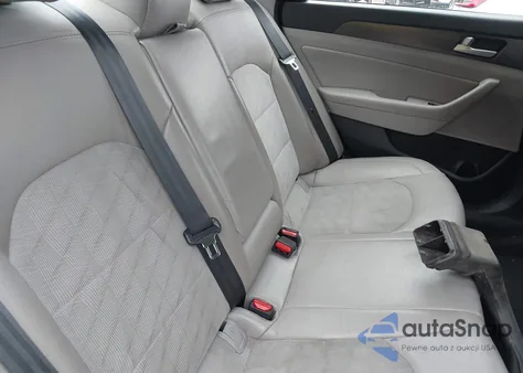 2016 Hyundai Sonata Sport z USA, uszkodzony, nr VIN 5NPE34AF3GH262244